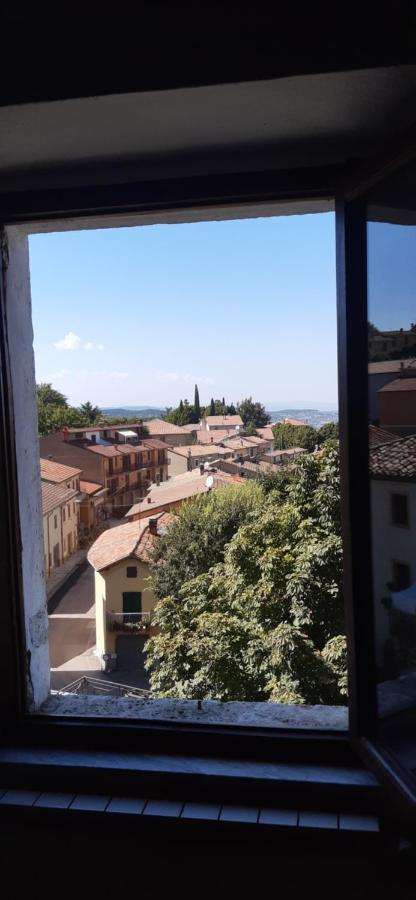 Nicolas House Campiglia dʼOrcia Exterior foto